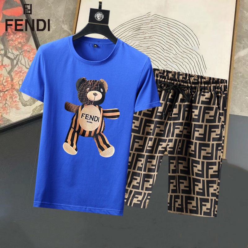 Fendi Men's Suits 275